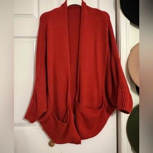 Batwing Cardigan